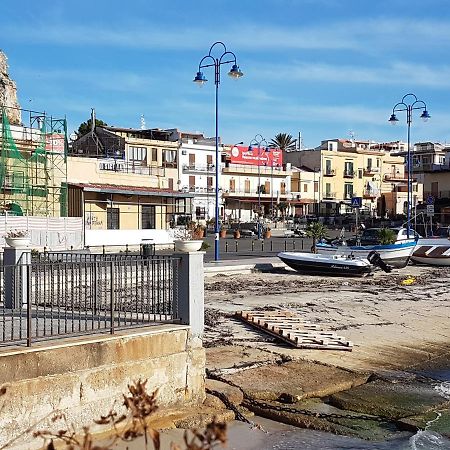 Villa Ania Mondello Dış mekan fotoğraf