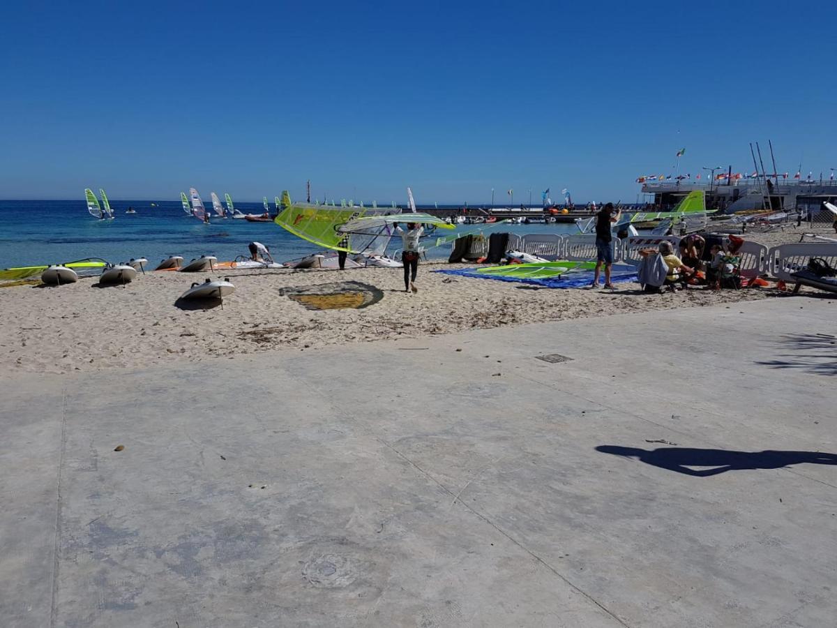 Villa Ania Mondello Dış mekan fotoğraf