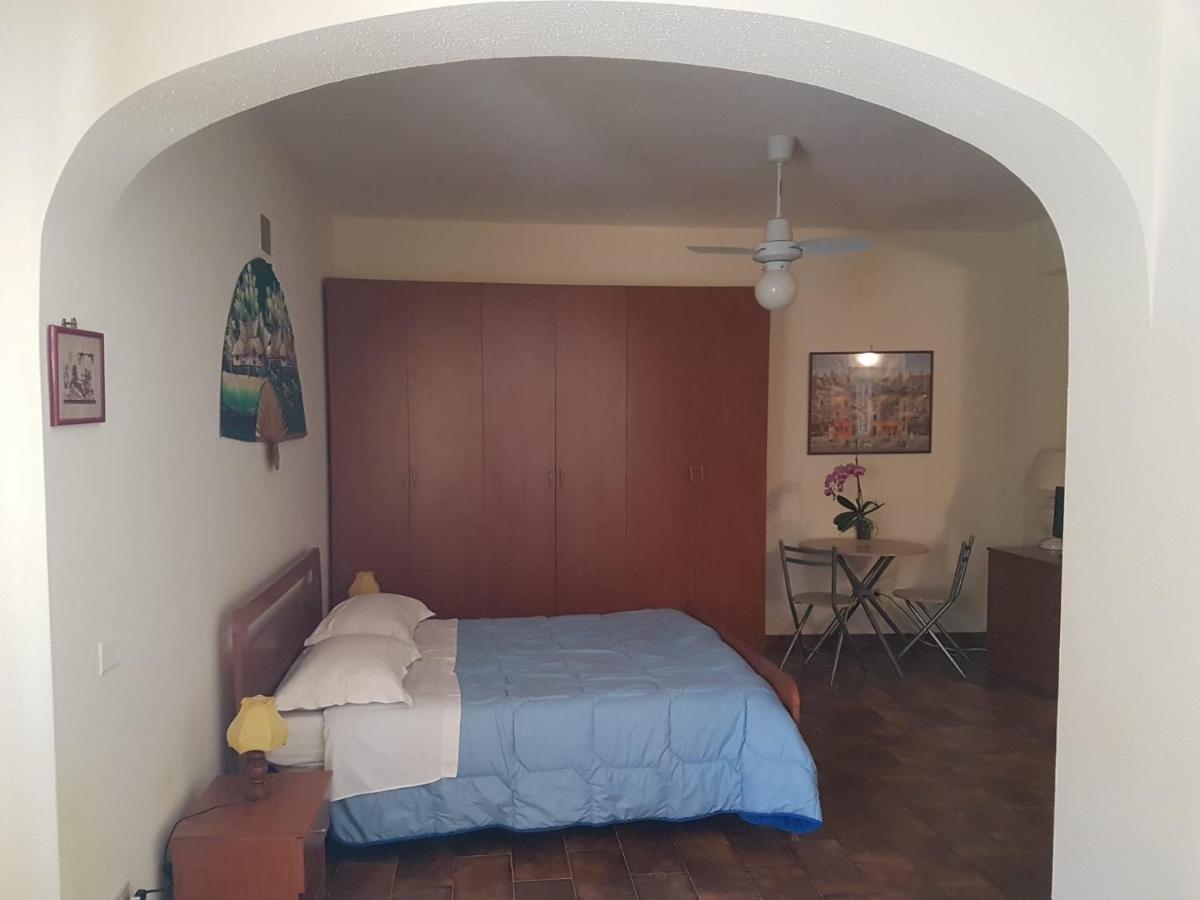 Villa Ania Mondello Dış mekan fotoğraf