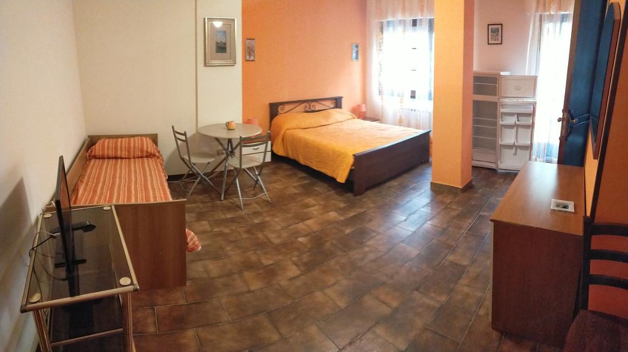 Villa Ania Mondello Dış mekan fotoğraf