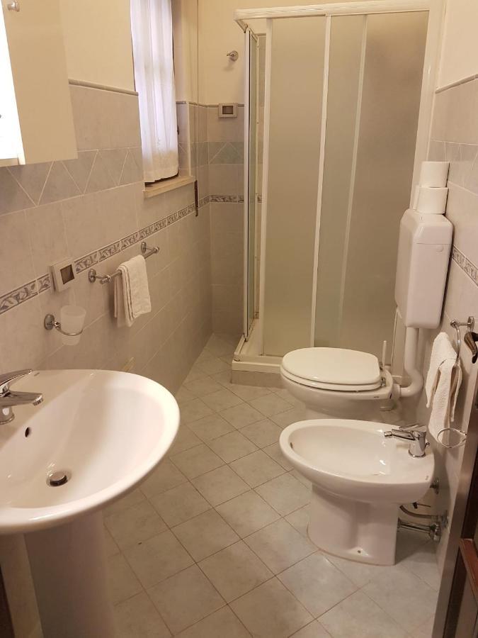 Villa Ania Mondello Dış mekan fotoğraf