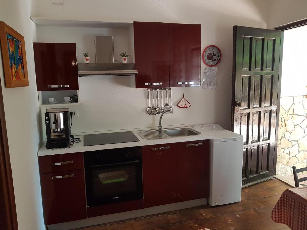 Villa Ania Mondello Dış mekan fotoğraf