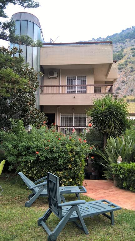 Villa Ania Mondello Dış mekan fotoğraf