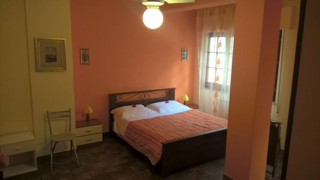 Villa Ania Mondello Dış mekan fotoğraf