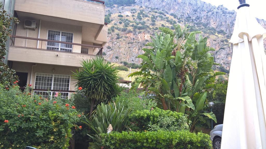 Villa Ania Mondello Dış mekan fotoğraf